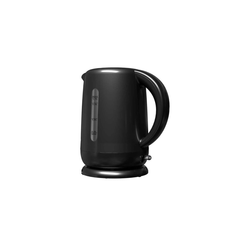 Hervidor negro 1,7L Oster