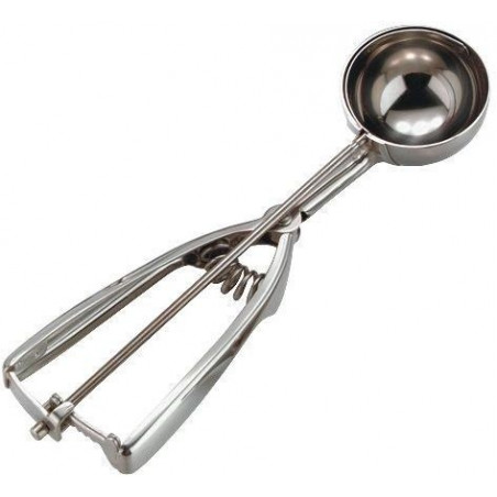 Porcionador Helado Inox 96Ml Ø64Mm C/Resorte