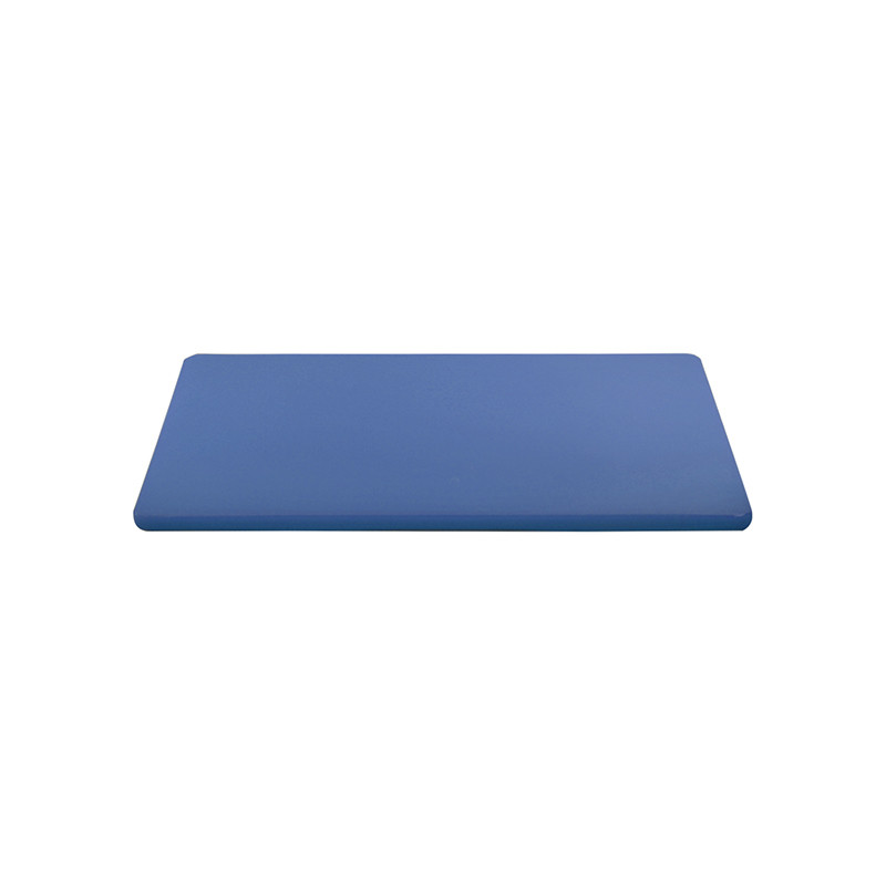 TABLA PICAR PE AZUL 60X40X1.2CM BIG CHEF