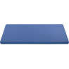 TABLA PICAR PE AZUL 60X40X1.2CM BIG CHEF