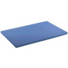 TABLA PICAR PE AZUL 60X40X1.2CM BIG CHEF