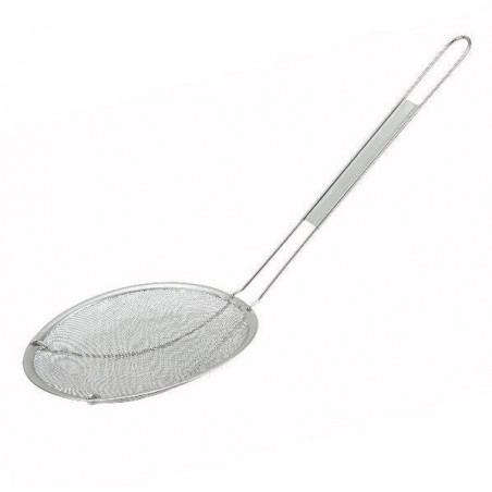 Espumadera Rda C/Malla Inox Ø15Cm
