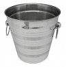 Balde Bar Espumante 2.85L Inox Ø14X13.5Cm