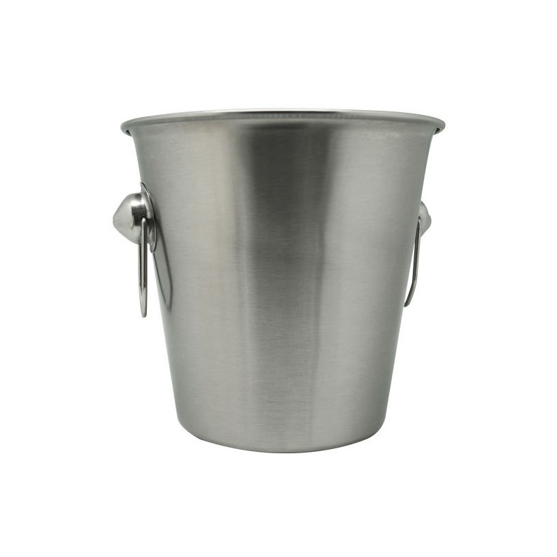 Balde Bar Espumante Inox 2.85L Ø21X21.5Cm