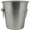 Balde Bar Espumante Inox 2.85L Ø21X21.5Cm