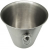 Balde Bar Espumante Inox 2.85L Ø21X21.5Cm