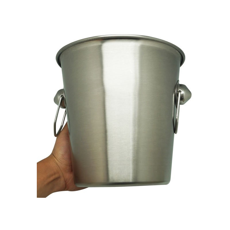 Balde Bar Espumante Inox 2.85L Ø21X21.5Cm