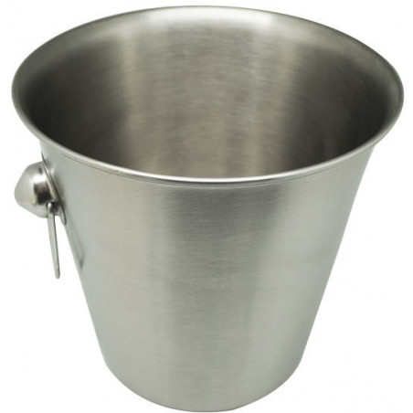 Balde Bar Espumante Inox 2.85L Ø21X21.5Cm