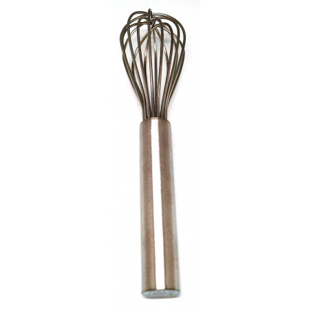 Batidor Tipo Frances 16 Varillas 25cm