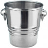 Balde Bar Espumante Inox Ø19X20Cm