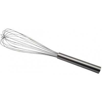 Batidor Piano Inox 45Cm 16 Varillas Kmw