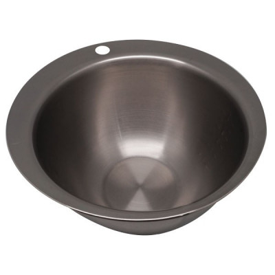 Bowl Cocina Medio Graduado 1.2L Inox Kmw