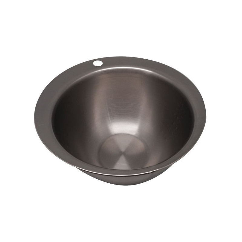 Bowl Cocina Medio Graduado 1.2L Inox Kmw