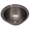 Bowl Cocina Medio Graduado 1.2L Inox Kmw