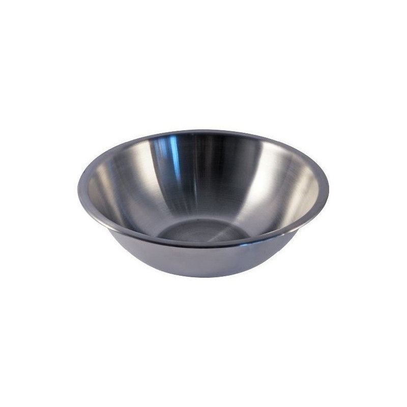 Bowl Cocina Medio 12.5L Inox Ø41Cm Kmw