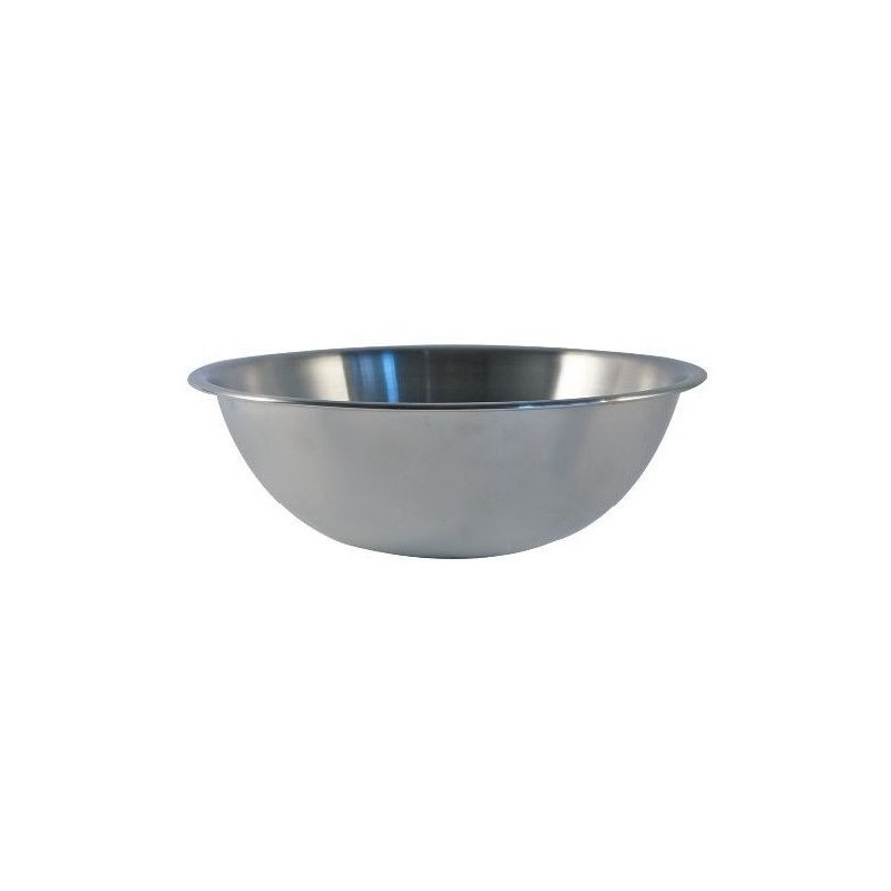 Bowl Cocina Medio 12.5L Inox Ø41Cm Kmw