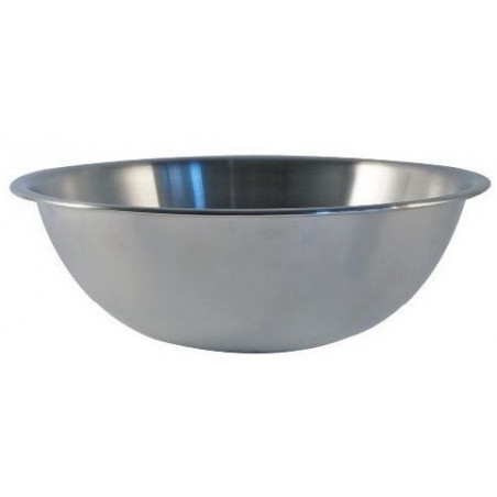 Bowl Cocina Medio 12.5L Inox Ø41Cm Kmw