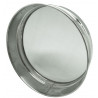 Cernidor Ø35.5Cm Inox Malla Fina