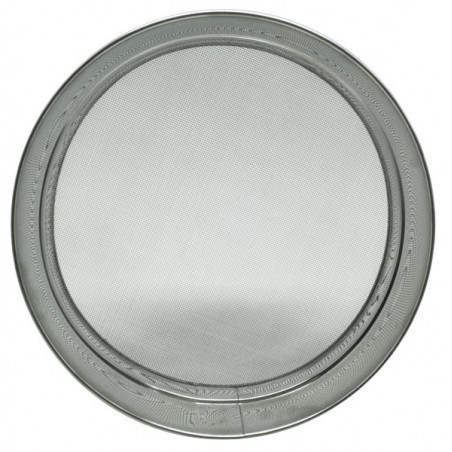 Cernidor Ø35.5Cm Inox Malla Fina