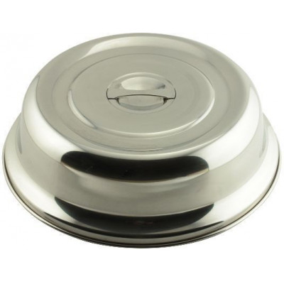 Cubreplato Inox 26.5Cm
