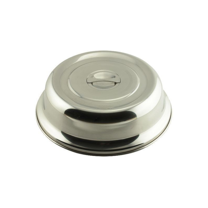 Cubreplato Inox 26.5Cm