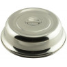 Cubreplato Inox 26.5Cm