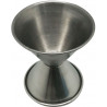 Jigger 22 A 44 Ml- 3/4 Oz A 1 1/2 Oz