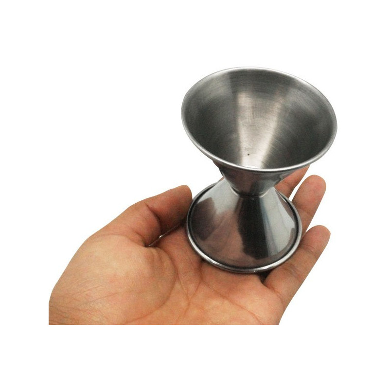 Jigger 22 A 44 Ml- 3/4 Oz A 1 1/2 Oz