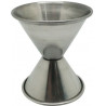 Jigger 22 A 44 Ml- 3/4 Oz A 1 1/2 Oz
