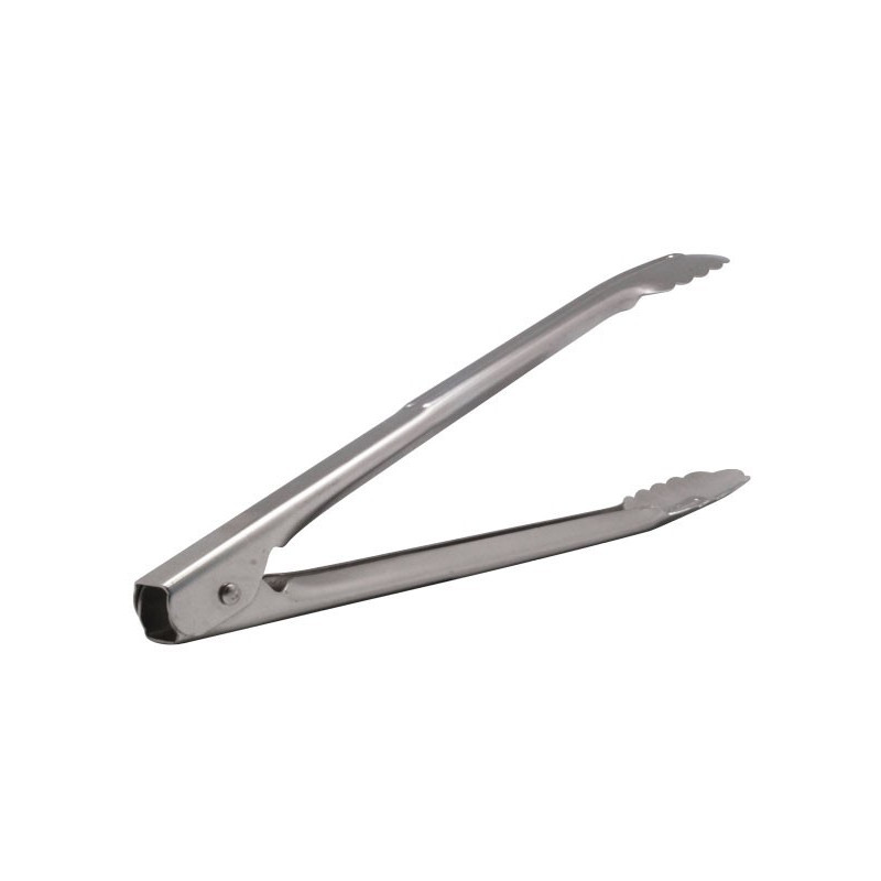 Tenaza Cocina Asado 30Cm Inox