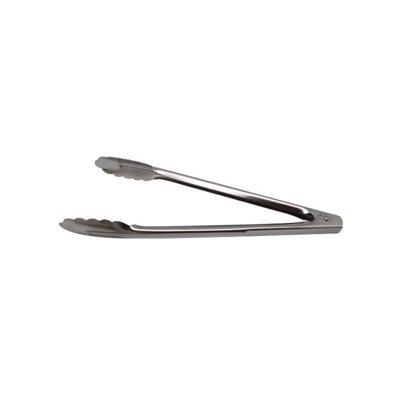 Tenaza Cocina Asado 30Cm Inox