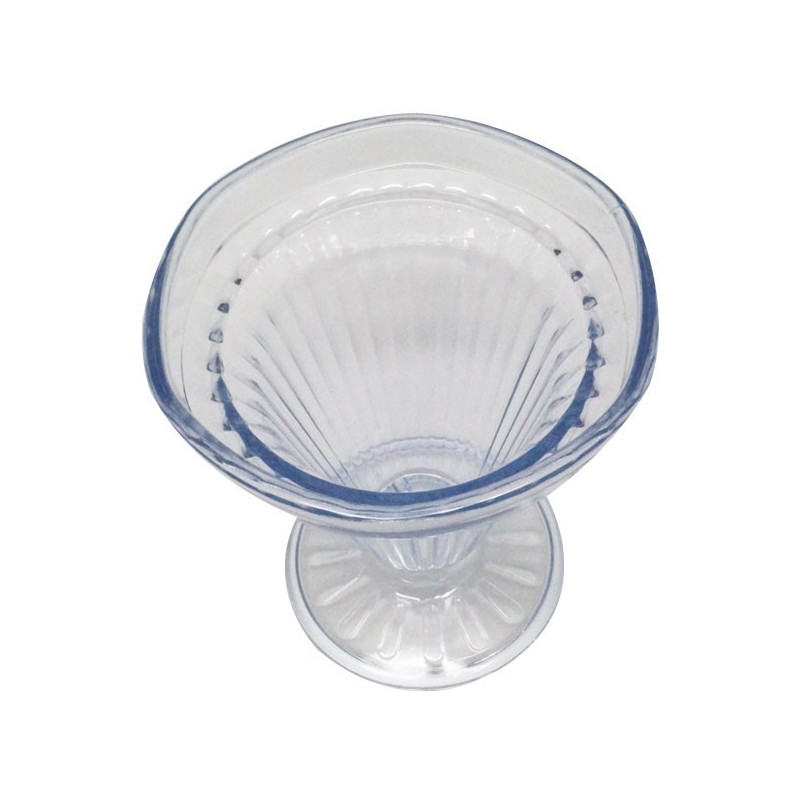 Copa Helado 177Ml Plast Transparente