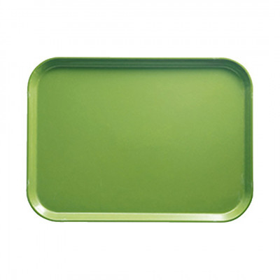 Bandeja Autoservicio Plastico 43.6X34.6Cm Pistacho (D)