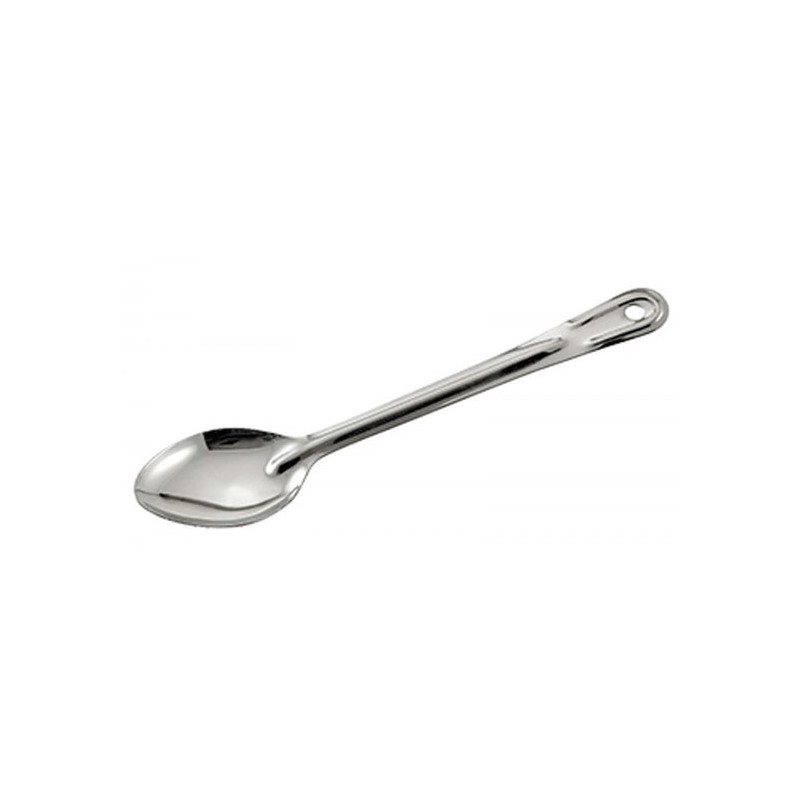 Cuchara Servicio Inox Lisa 28Cm Kmw