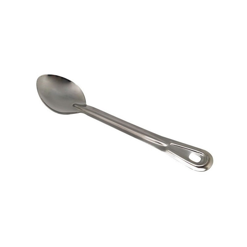 Cuchara Servicio Inox Lisa 28Cm Kmw