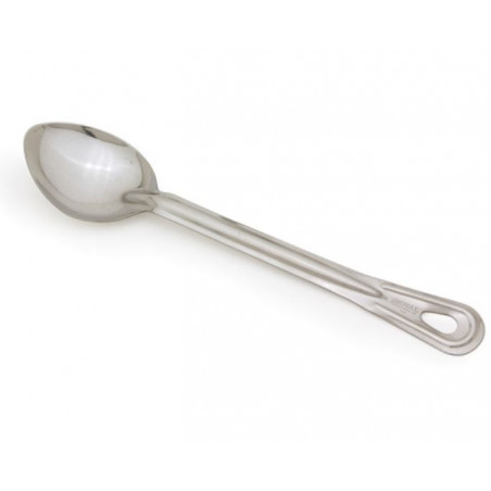 Cuchara servicio acero inoxidable lisa 46cm KMW