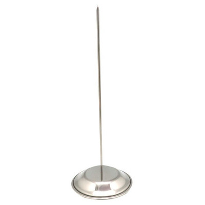 Portacomandas Pincho Inox 23Cm