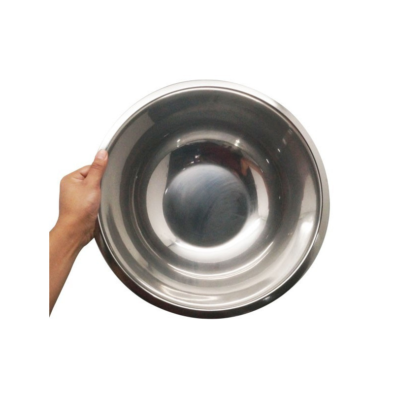 Bowl Cocina Alto 1.4L Inox Ø20Cm Kmw