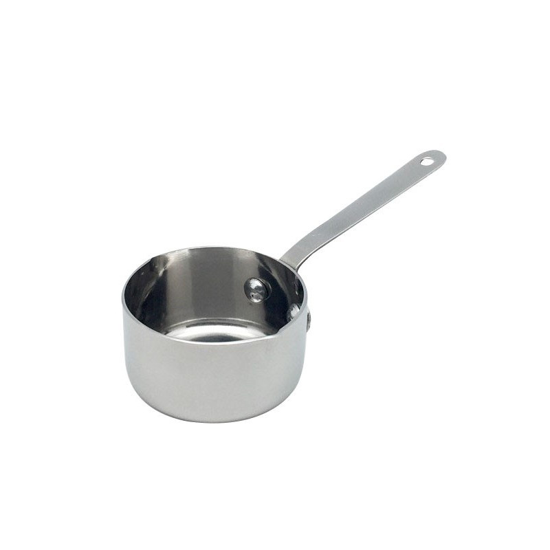 Cazo Mini Nanostyle 0.14L Ø5X9Cm Inox Kmw