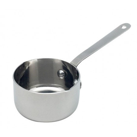 Cazo Mini Nanostyle 0.14L Ø5X9Cm Inox Kmw