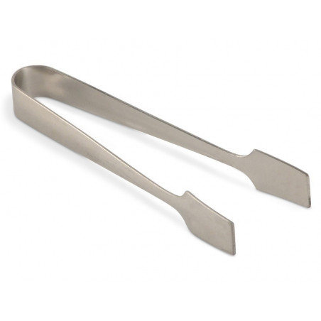 Pinza Azucar Inox 12Cm