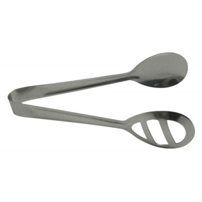 Tenaza Servicio Ensalada Inox 19Cm