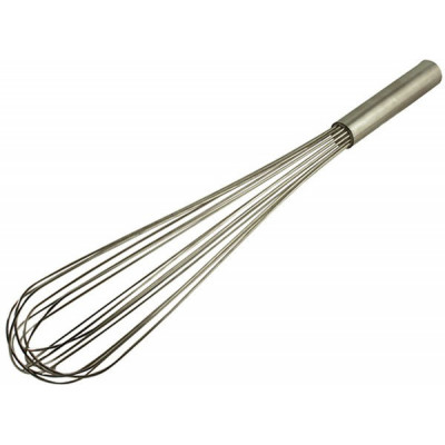 Batidor Tipo Frances 16 Varillas 55cm