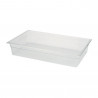 Depósito GN 1/1 6.5cm Policarbonato Transparente | Gplast