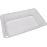 Depósito GN 1/1 10cm Policarbonato Transparente | Gplast