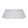 Depósito GN 1/1 10cm Policarbonato Transparente | Gplast