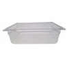 Depósito GN1/2 15cm Policarbonato Transparente | Gplast