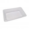 Depósito GN 1/3 6.5cm Policarbonato Transparente | Gplast