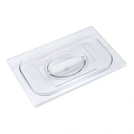 Tapa Depósito GN 1/1  Policarbonato Transparente | Gplast