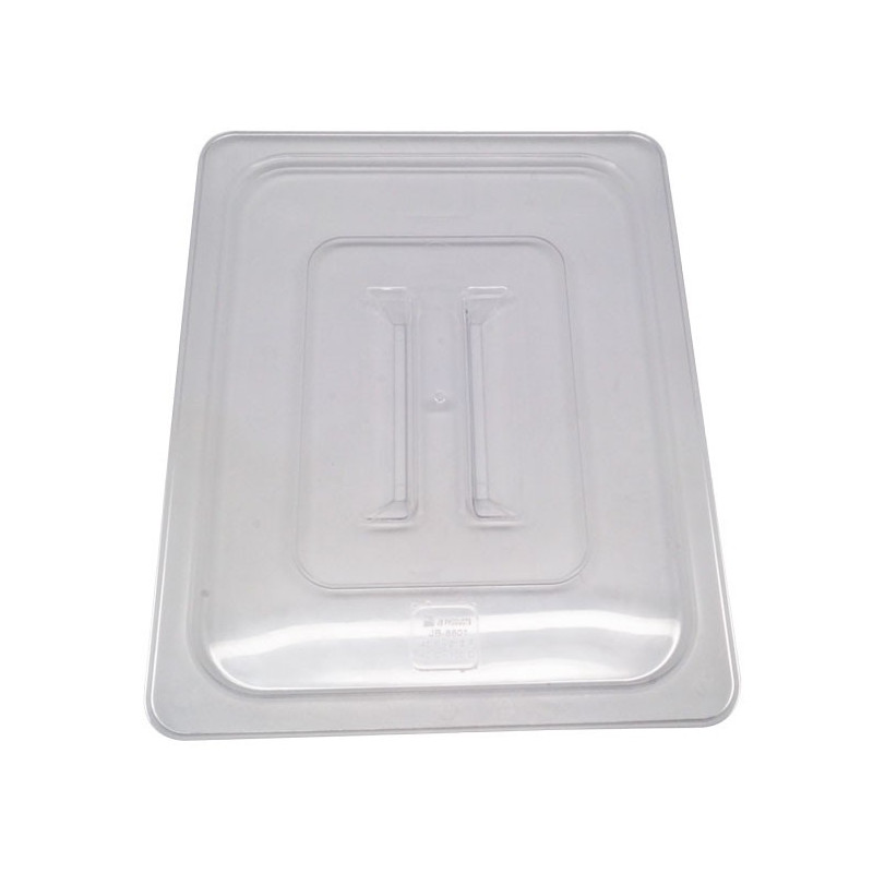 Tapa Depósito GN 1/2  Policarbonato Transparente | Gplast